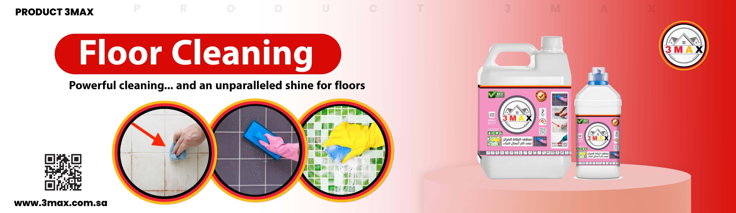 Floor cleaning
